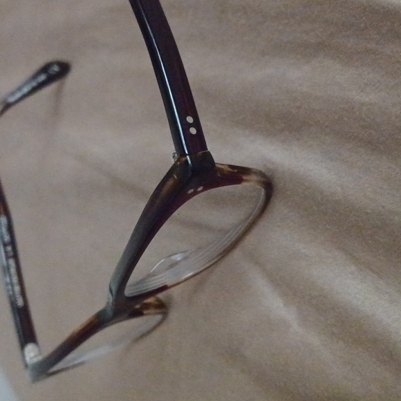 Oliver peoples glasses